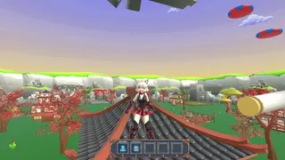 Скриншот 4 к игре Anime Girls: Climb Together
