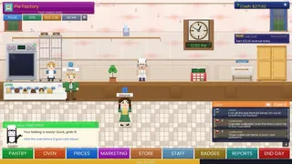 Скриншот 2 к игре Adventure Springs Bakery