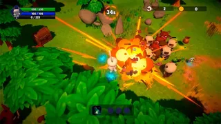 Скриншот 6 к игре Floppy-Ear Chaos