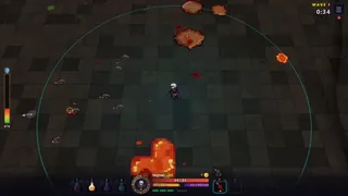Скриншот 1 к игре Emberlorn