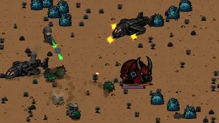 Скриншот 1 к игре Invasion Protocol