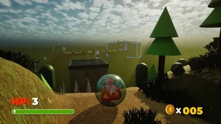 Скриншот 1 к игре Canicas
