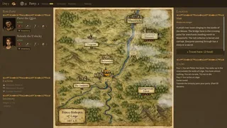 Скриншот 1 к игре Beggar's Road
