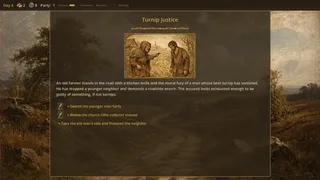 Скриншот 3 к игре Beggar's Road