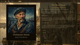 Скриншот 7 к игре Beggar's Road