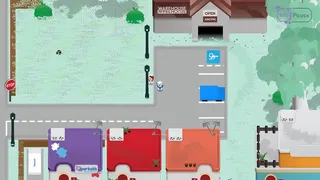Скриншот 3 к игре Piperbob's Painting Service