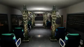 Скриншот 1 к игре Jeo-seung Bus : Underworld Bus