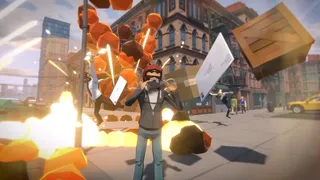 Скриншот 1 к игре Delivery Chaos Sandbox