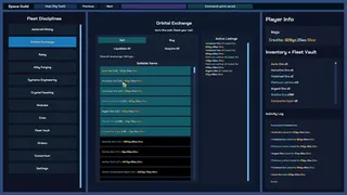 Скриншот 3 к игре Space Guild