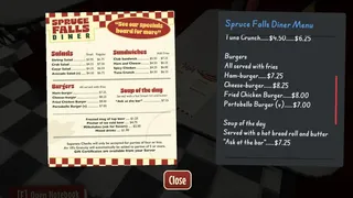 Скриншот 7 к игре Spruce Falls