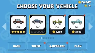 Скриншот 2 к игре Car Stunt Mania