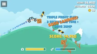 Скриншот 7 к игре Car Stunt Mania
