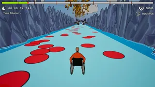 Скриншот 3 к игре Wheelie Bad