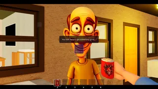 Скриншот 2 к игре BadBald
