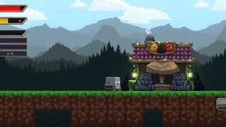 Скриншот 1 к игре Fatherlode