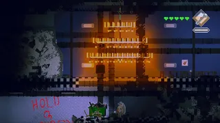 Скриншот 2 к игре ELIZHA;BETH