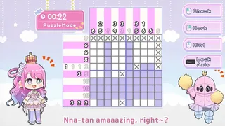 Скриншот 1 к игре んなたんのピクセルプリンセス