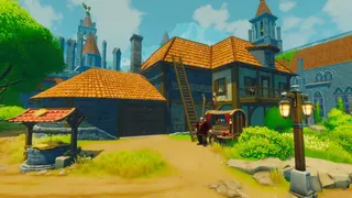 Скриншот 2 к игре Fantasy Blacksmith Simulator