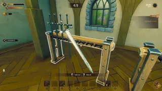 Скриншот 6 к игре Fantasy Blacksmith Simulator