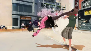 Скриншот 2 к игре Jirai-kei Girl: Vengeance