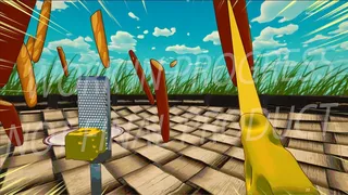 Скриншот 1 к игре Cheese Pull