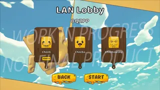 Скриншот 4 к игре Cheese Pull