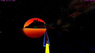 Скриншот 2 к игре Neon Grand Prix