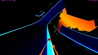 Скриншот 4 к игре Neon Grand Prix