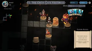 Скриншот 2 к игре Throne of Shards