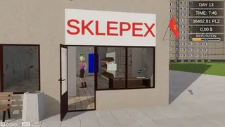 Скриншот 2 к игре Soviet Shop Simulator