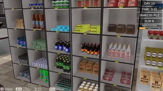 Скриншот 3 к игре Soviet Shop Simulator