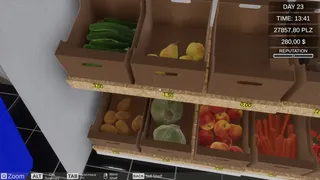 Скриншот 4 к игре Soviet Shop Simulator