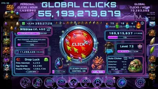 Скриншот 1 к игре Community Button