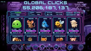Скриншот 2 к игре Community Button