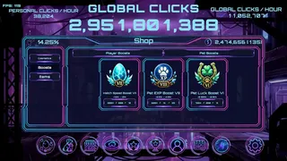 Скриншот 7 к игре Community Button