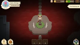 Скриншот 2 к игре Daughter of Dawn