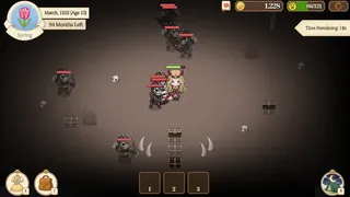 Скриншот 3 к игре Daughter of Dawn