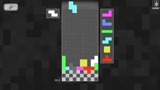 Скриншот 5 к игре Techmino-Downstacking