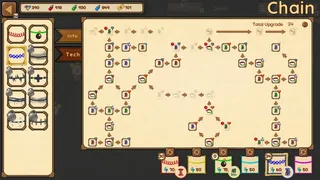 Скриншот 3 к игре Rainbow Tower Defense