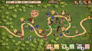 Скриншот 6 к игре Rainbow Tower Defense