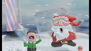 Скриншот 6 к игре Santa Smoke: Prologue