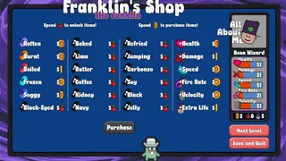 Скриншот 7 к игре Bean Wizard Eviscerates the Gonklins