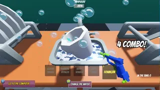 Скриншот 4 к игре CrazyDish