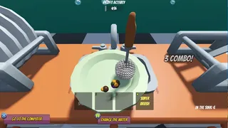 Скриншот 6 к игре CrazyDish