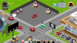 Скриншот 1 к игре Car Down