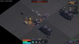 Скриншот 1 к игре PROTOCOL: Zero-day