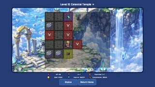 Скриншот 1 к игре Aethinion