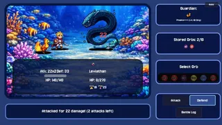 Скриншот 2 к игре Aethinion