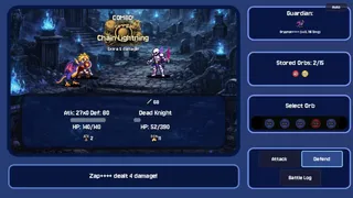 Скриншот 3 к игре Aethinion