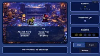 Скриншот 6 к игре Aethinion